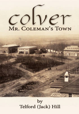 Book cover for Colver