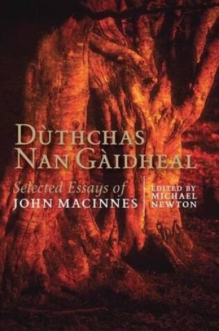 Cover of Duthchas Nan Gaidheal