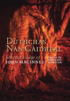 Book cover for Duthchas Nan Gaidheal