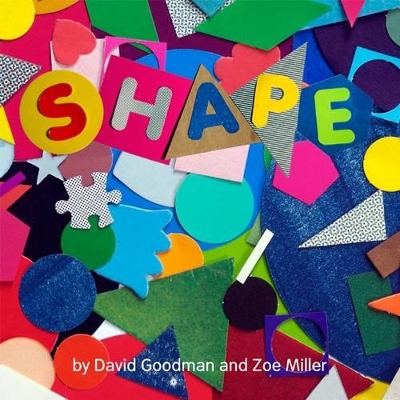 Book cover for Shape