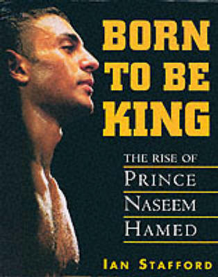 Book cover for Born to be King