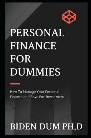 Cover of Personal Finance for Dummies