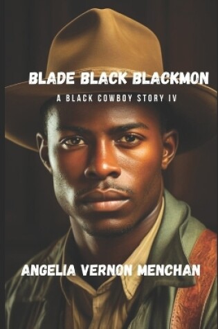 Cover of Blade Black Blackmon
