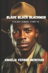Book cover for Blade Black Blackmon