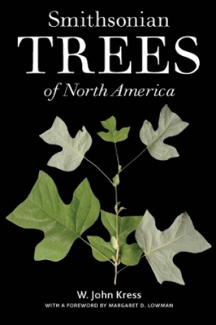 Cover of Smithsonian Trees of North America