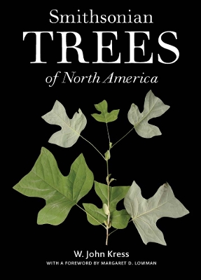 Book cover for Smithsonian Trees of North America