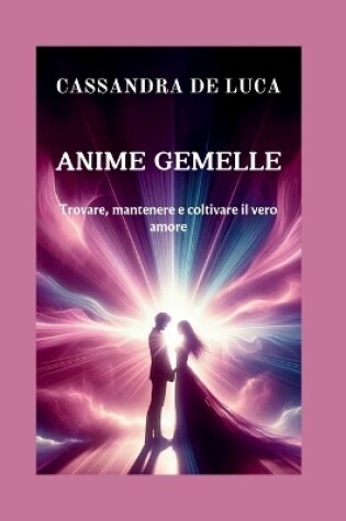 Cover of Anime Gemelle