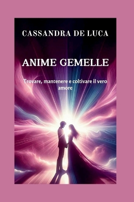 Book cover for Anime Gemelle