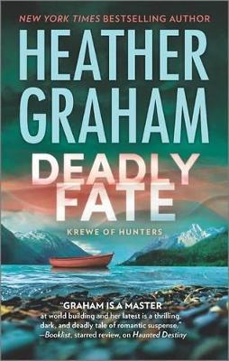 Book cover for Deadly Fate