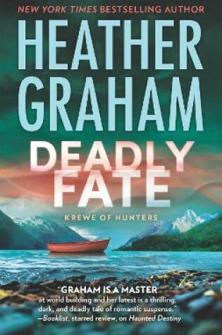 Cover of Deadly Fate