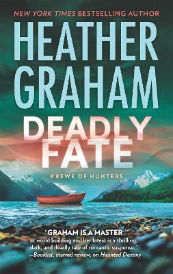 Book cover for Deadly Fate