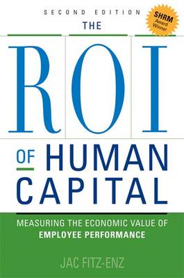 Book cover for The Roi of Human Capital