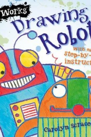 Cover of Drawing Robots