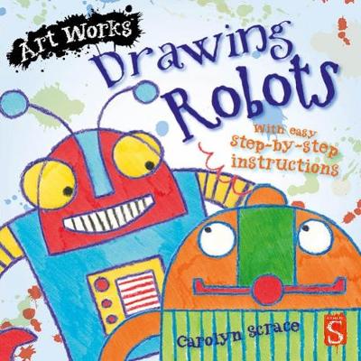 Cover of Drawing Robots