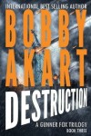 Book cover for Asteroid Destruction