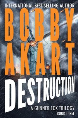 Cover of Asteroid Destruction