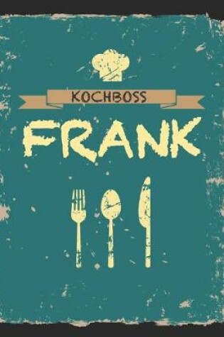 Cover of Kochboss Frank