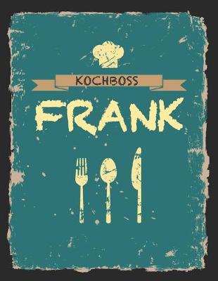 Book cover for Kochboss Frank