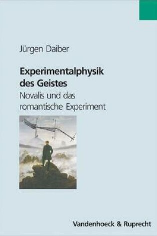 Cover of Experimentalphysik Des Geistes