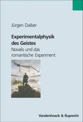 Book cover for Experimentalphysik Des Geistes