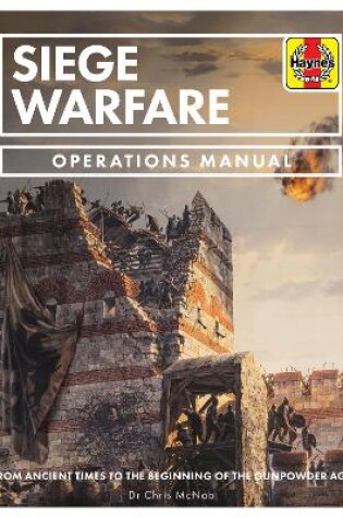Cover of Siege Warfare