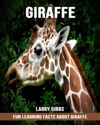 Book cover for Fun Learning Facts about Giraffe