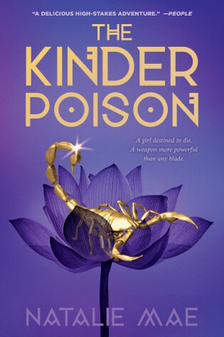 Cover of The Kinder Poison