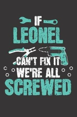 Cover of If LEONEL Can't Fix It