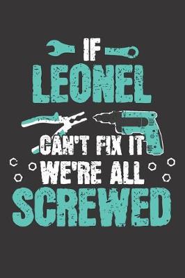 Book cover for If LEONEL Can't Fix It