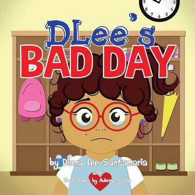 Book cover for DLee's Bad Day
