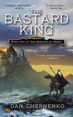 Cover of Bastard King, The: Book One Scepter of Mercy