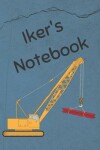 Book cover for Iker's Notebook