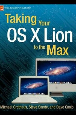Cover of Taking Your OS X Lion to the Max