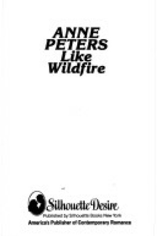 Cover of Like Wildfire