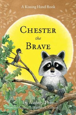 Cover of Chester the Brave