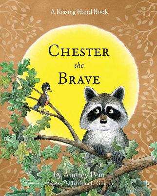 Book cover for Chester the Brave