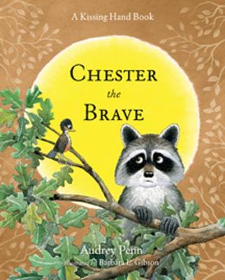 Book cover for Chester the Brave