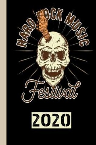 Cover of Hard Rock Music Festival 2020