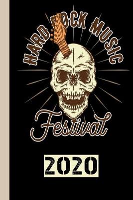 Book cover for Hard Rock Music Festival 2020