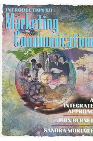 Cover of Introduction to Marketing Communications