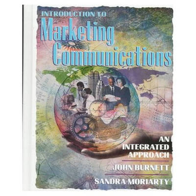 Book cover for Introduction to Marketing Communications