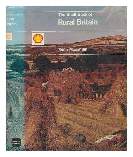 Book cover for The Shell Book of Rural Britain