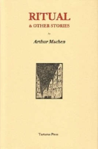 Cover of Ritual and Other Stories