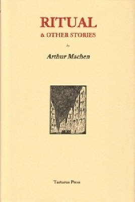 Book cover for Ritual and Other Stories