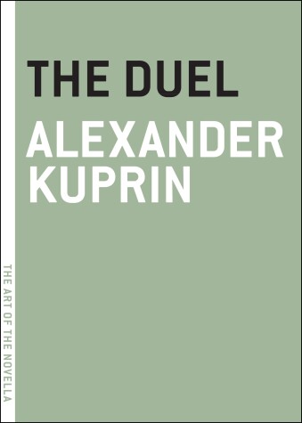 Book cover for The Duel