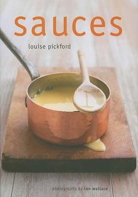 Book cover for Sauces