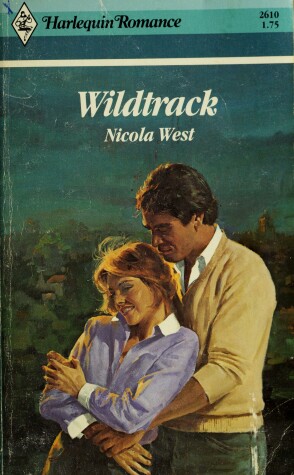 Book cover for Wildtrack