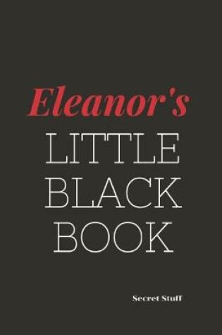 Cover of Eleanor's Little Black Book