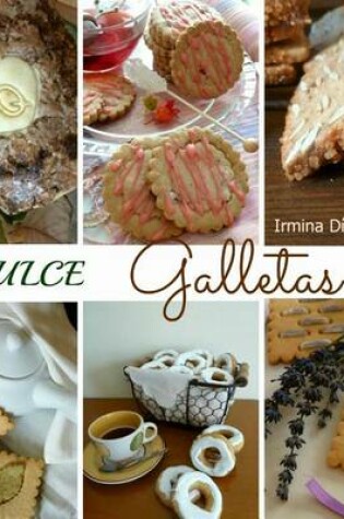 Cover of +DULCE galletas