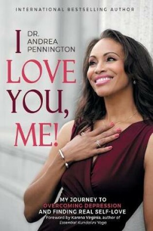 Cover of I Love You, Me!